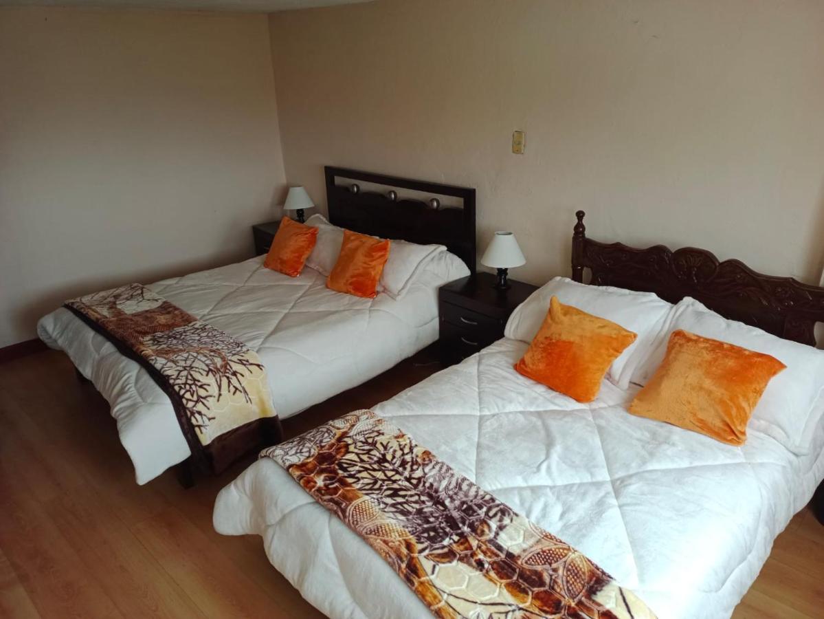 Casa Rural Zaba Lago De Tota Aquitania Ngoại thất bức ảnh