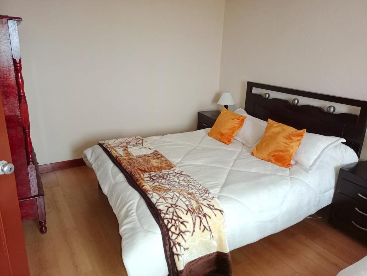 Casa Rural Zaba Lago De Tota Aquitania Ngoại thất bức ảnh