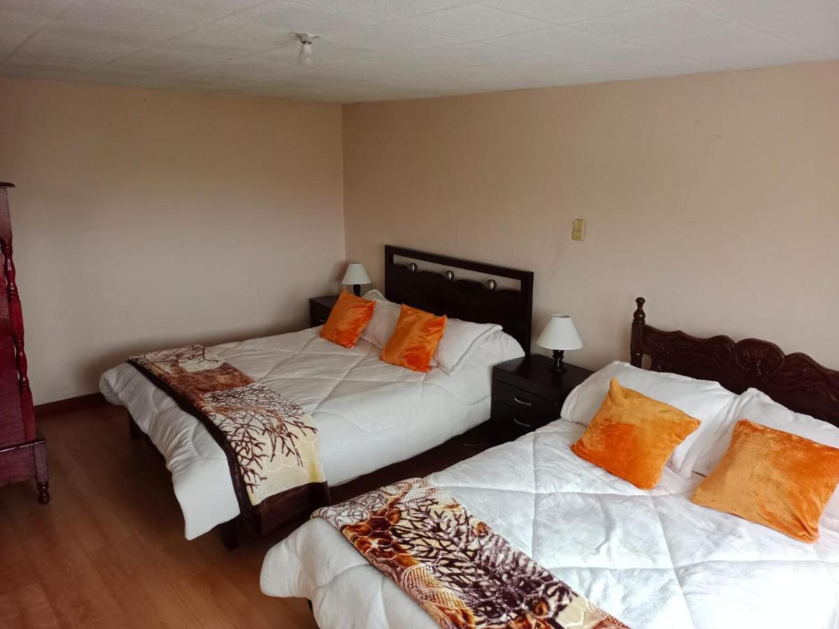Casa Rural Zaba Lago De Tota Aquitania Ngoại thất bức ảnh