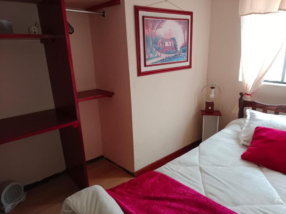 Casa Rural Zaba Lago De Tota Aquitania Ngoại thất bức ảnh
