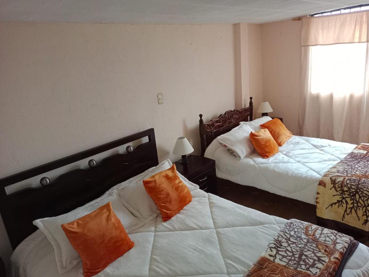 Casa Rural Zaba Lago De Tota Aquitania Ngoại thất bức ảnh