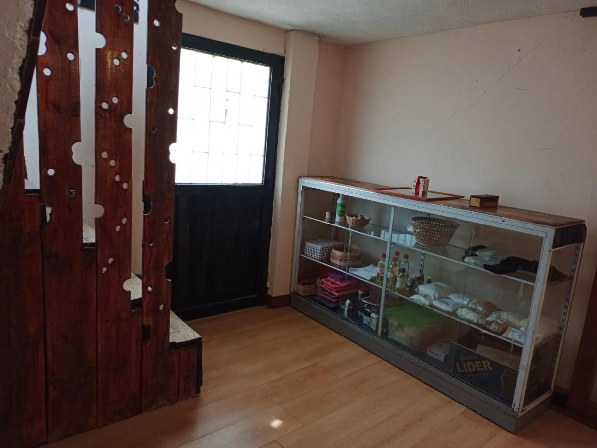 Casa Rural Zaba Lago De Tota Aquitania Ngoại thất bức ảnh