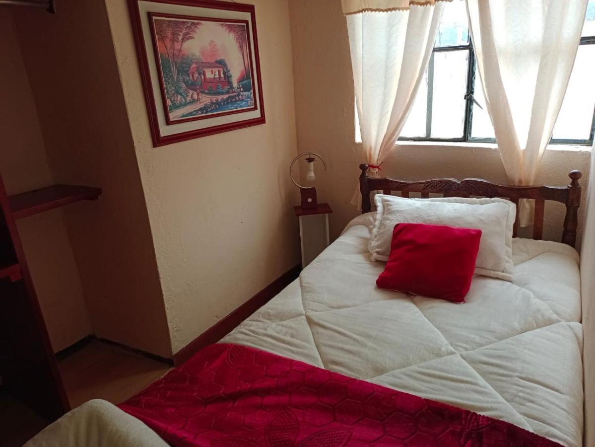 Casa Rural Zaba Lago De Tota Aquitania Ngoại thất bức ảnh