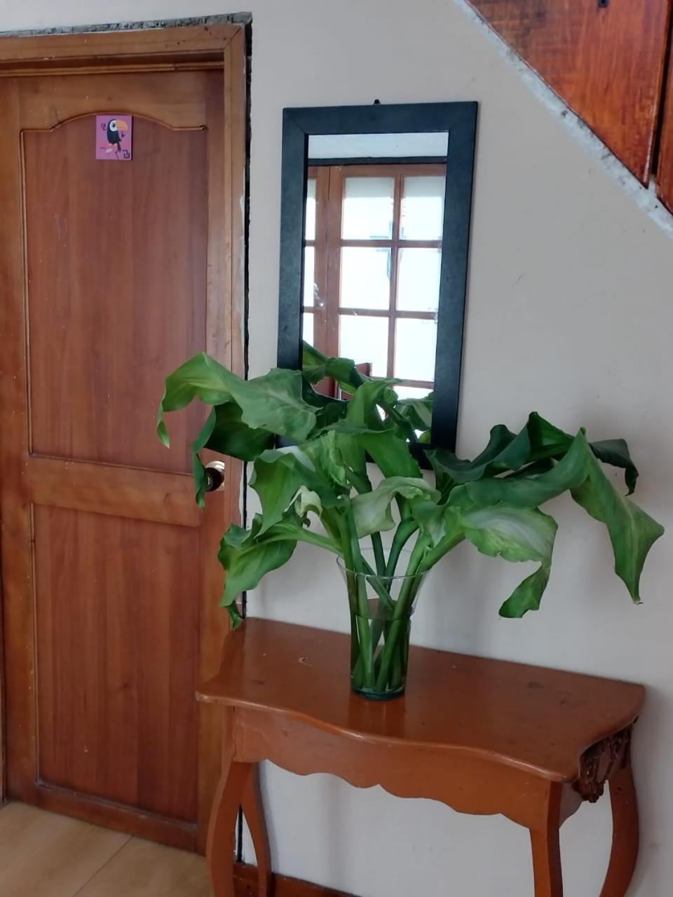 Casa Rural Zaba Lago De Tota Aquitania Ngoại thất bức ảnh