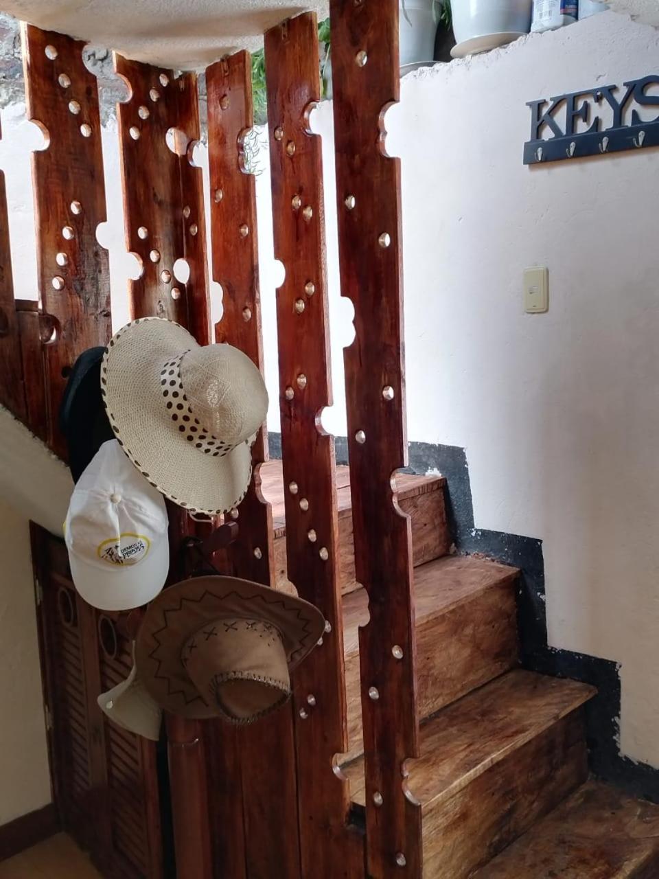 Casa Rural Zaba Lago De Tota Aquitania Ngoại thất bức ảnh